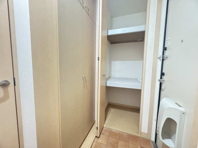 シューズBOX　収納